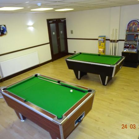 Aa Central Hotel Blackpool Dış mekan fotoğraf