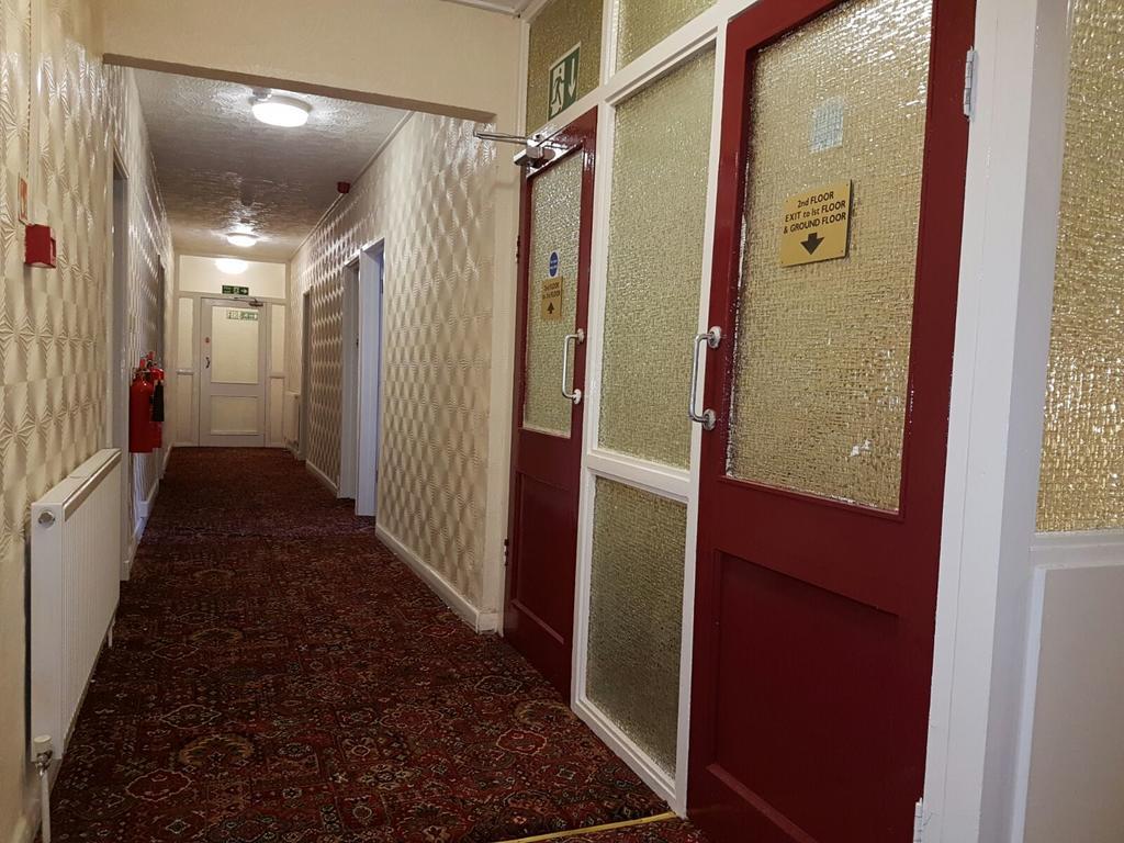 Aa Central Hotel Blackpool Dış mekan fotoğraf