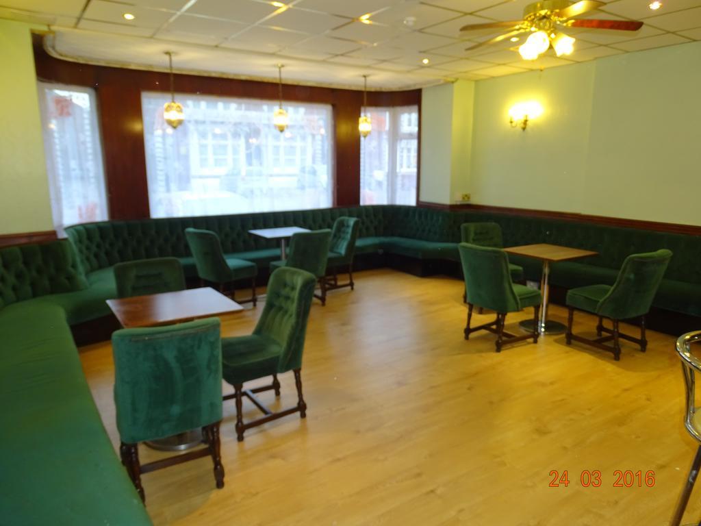 Aa Central Hotel Blackpool Dış mekan fotoğraf