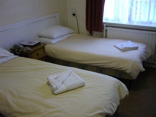 Aa Central Hotel Blackpool Dış mekan fotoğraf
