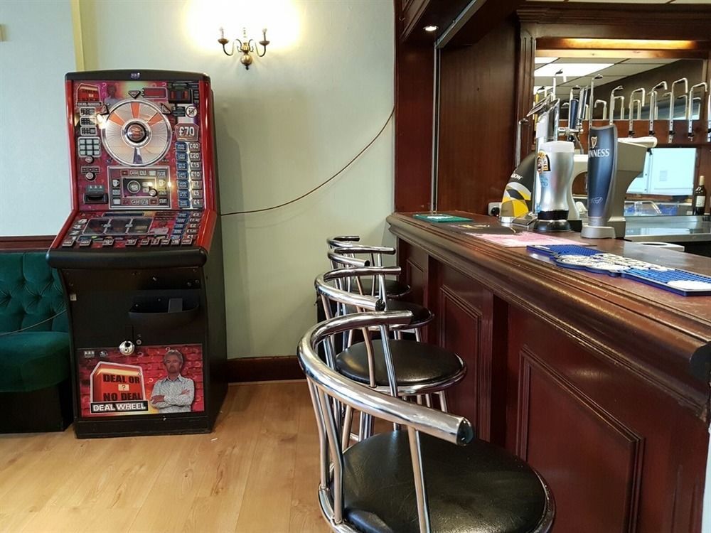 Aa Central Hotel Blackpool Dış mekan fotoğraf