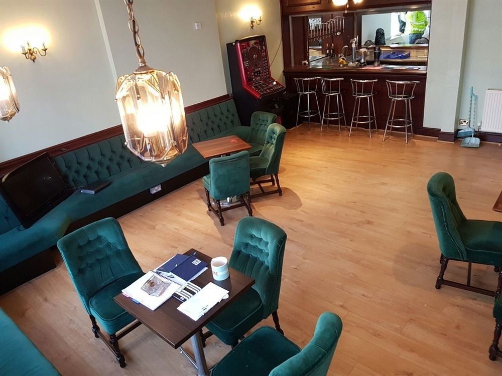 Aa Central Hotel Blackpool Dış mekan fotoğraf