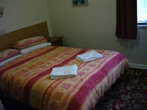 Aa Central Hotel Blackpool Dış mekan fotoğraf